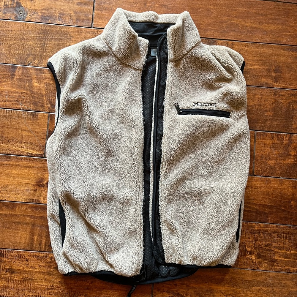 Marmot Sherpa Pile Vest